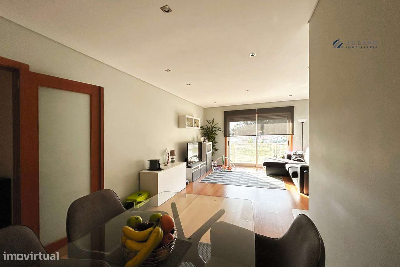 Apartamento T2 em Custóias-5