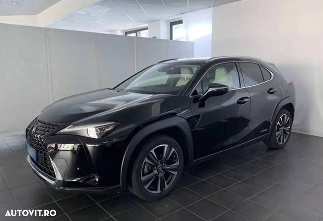 Lexus UX 250h 2.0L HEV 20H- (178 HP) 4X4 CVT Luxury - 2