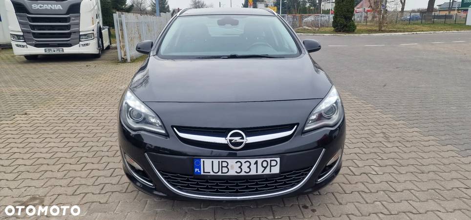 Opel Astra - 9