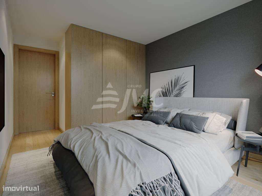Apartamento T1 próximo ao Polo Universitário-10