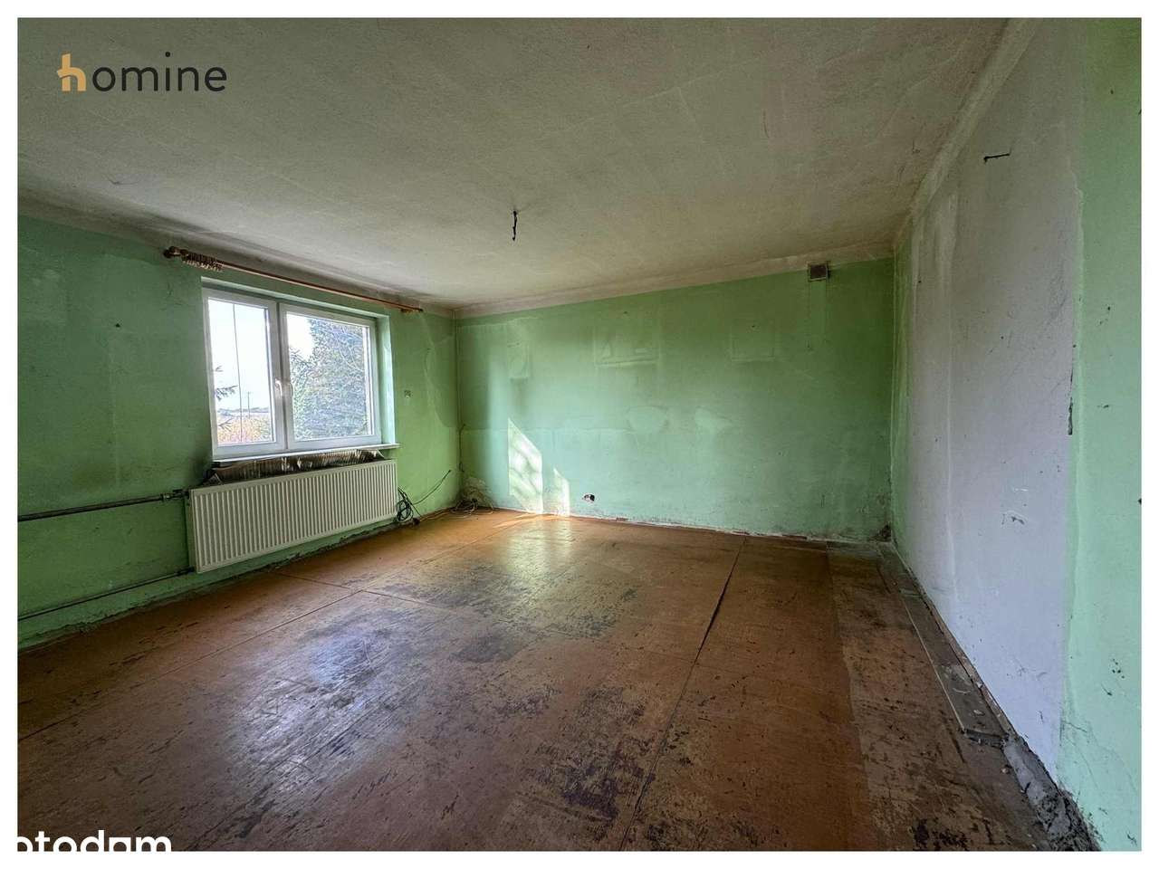 Na sprzedaż dom na wsi-10