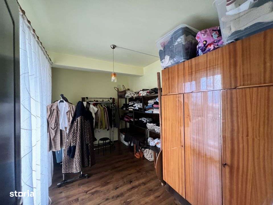 Apartament spatios 2 camere decomandate, utilat, mobilat, Floresti.-6