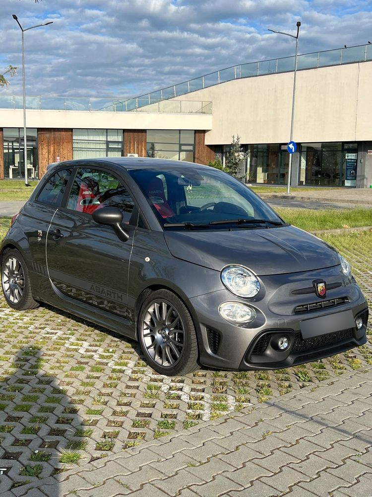 Abarth 595 1.4 T-Jet Competitione 2023