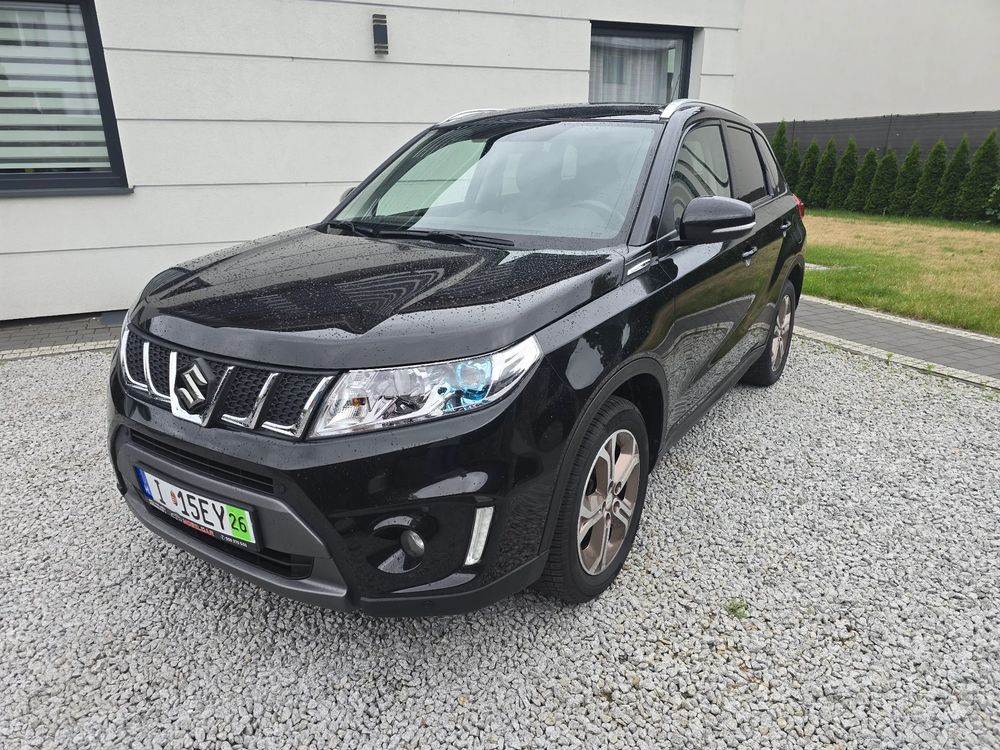 Suzuki Vitara II (2015-2019) 1.6 (4x4) Allgrip Limited 2017