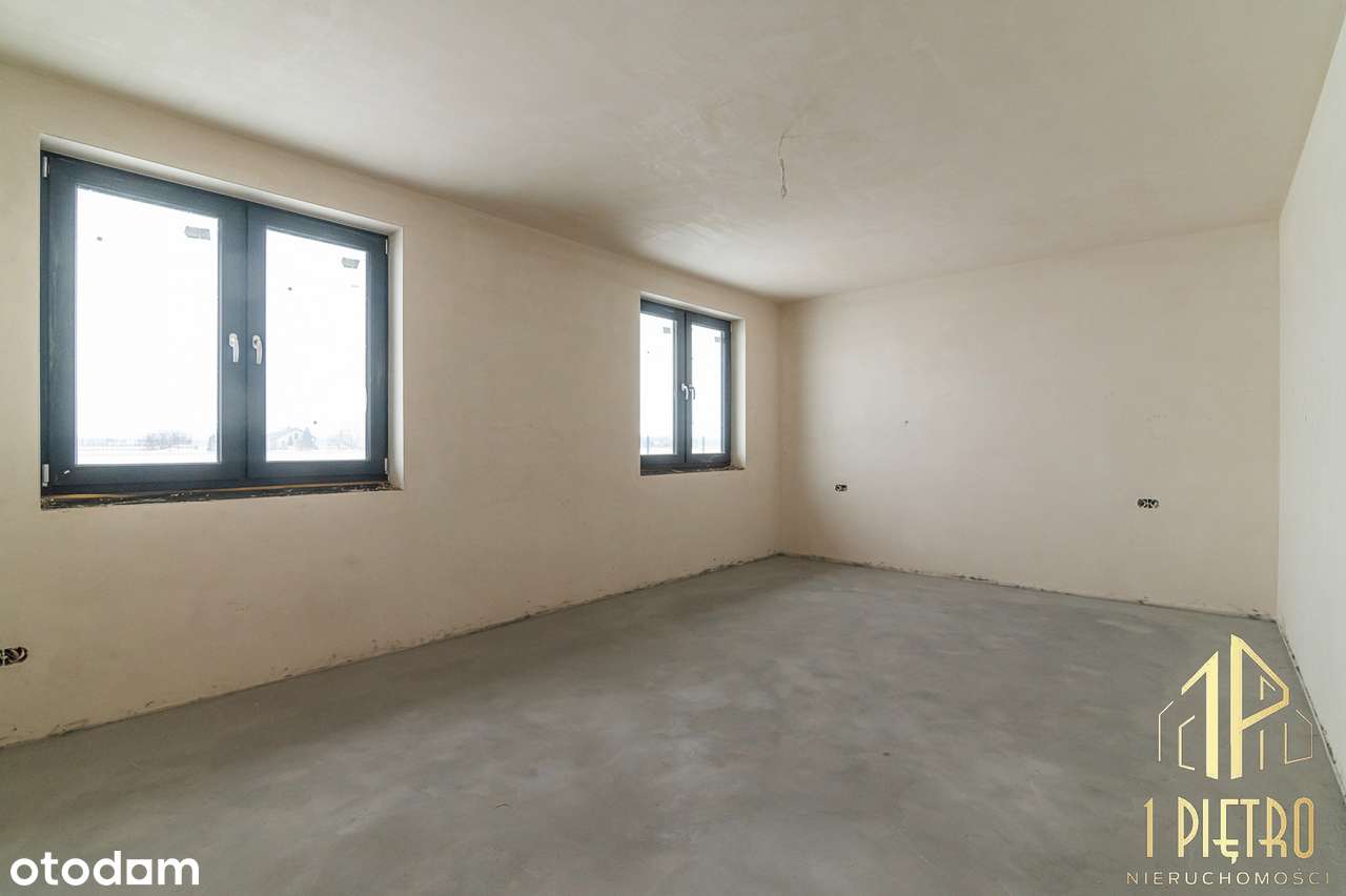 Nowy dom | Do wykończenia | Wszystkie przyłącza| Antresola |Podłogówka-10