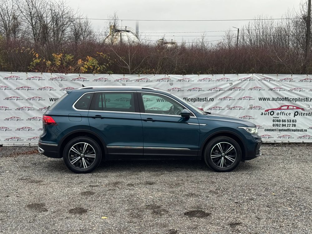 Volkswagen Tiguan Diesel 150CP 2021 Foto 5