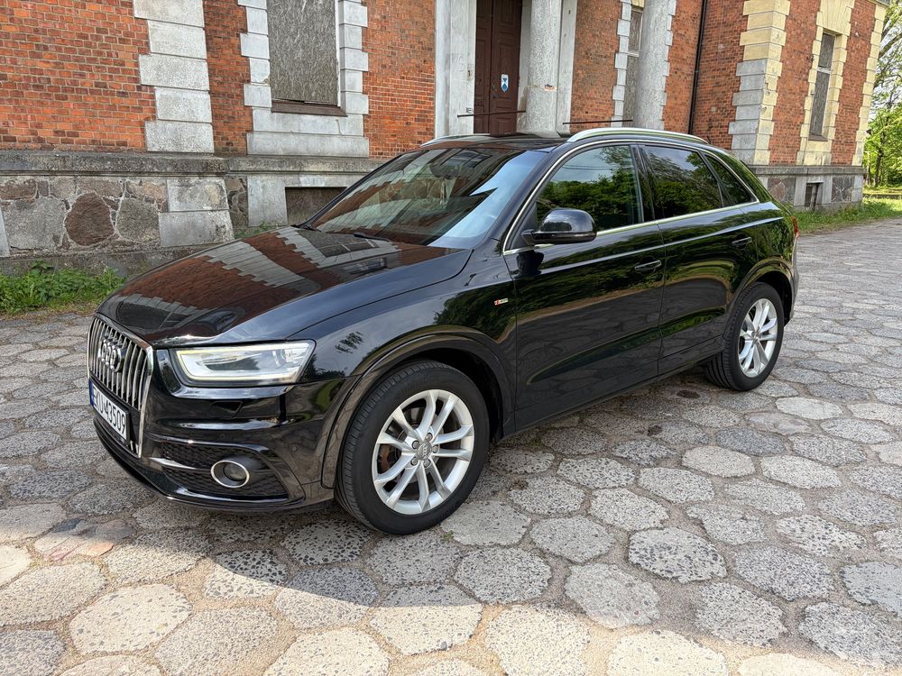 Audi Q3 I 2.0 TDI 2013