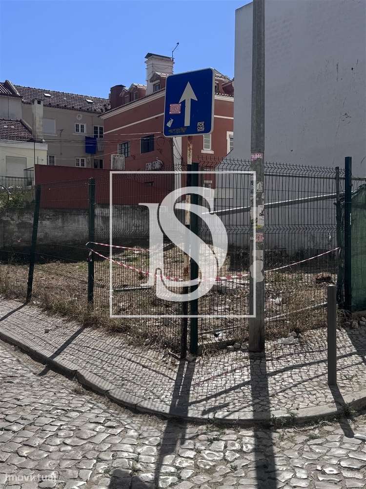 Terreno Para Construção  Venda em Caparica e Trafaria,Almada-3