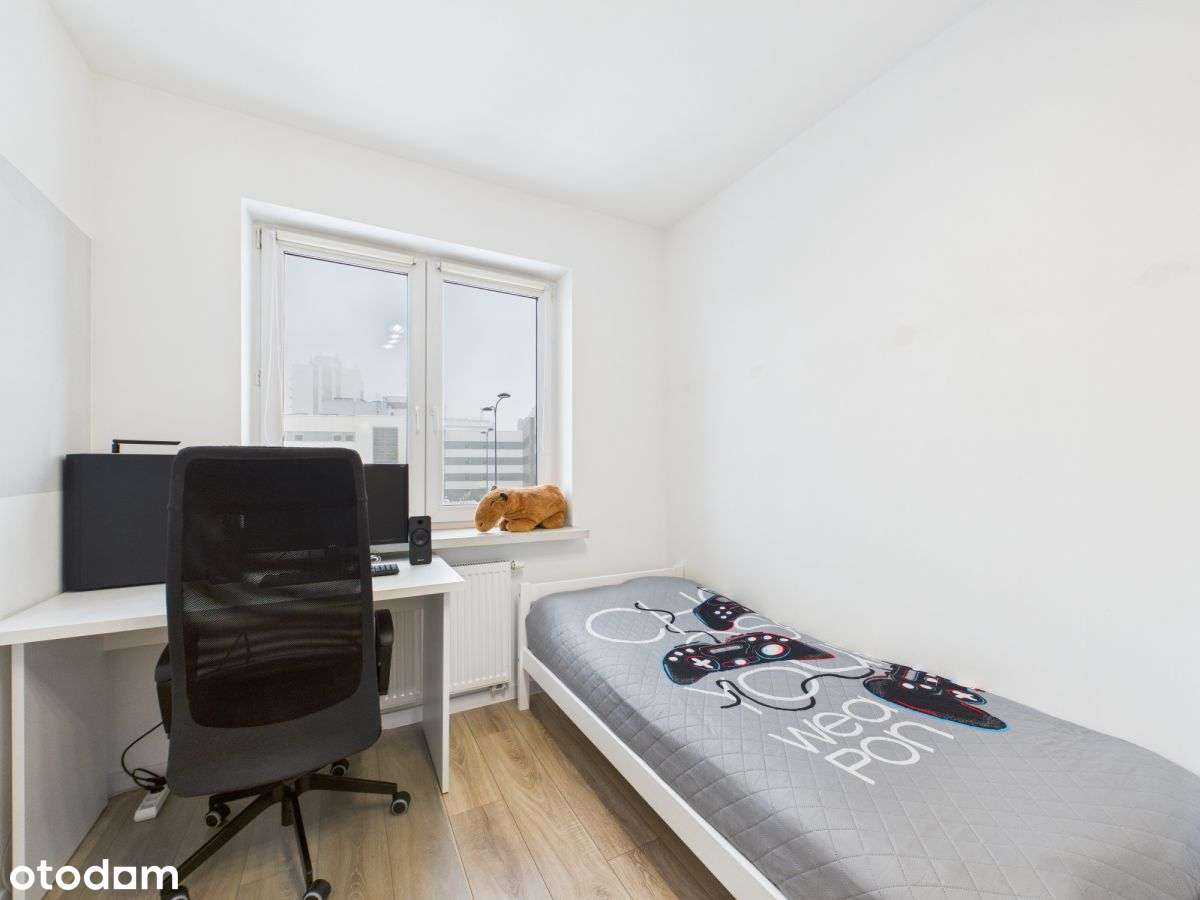 Przestronne 4 pokojowe Ursynów  Imielin | Metro-5