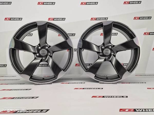 Jantes Audi TT RS em 20" | 5x112 - 1