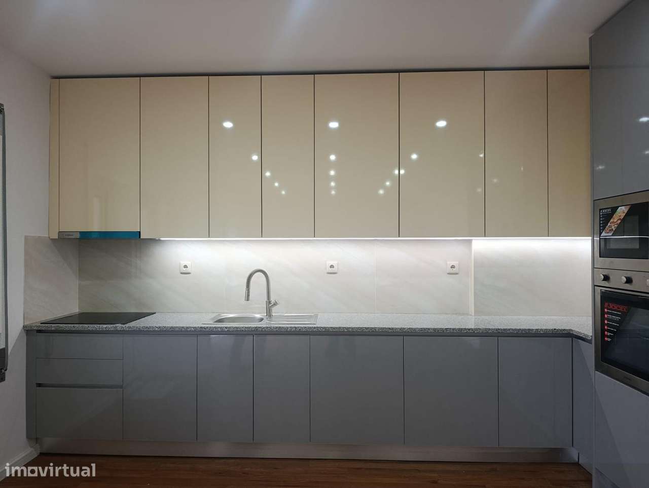 Apartamento T3 Remodelado na Maia, com 125 m², Box 22 m², Varandas-5