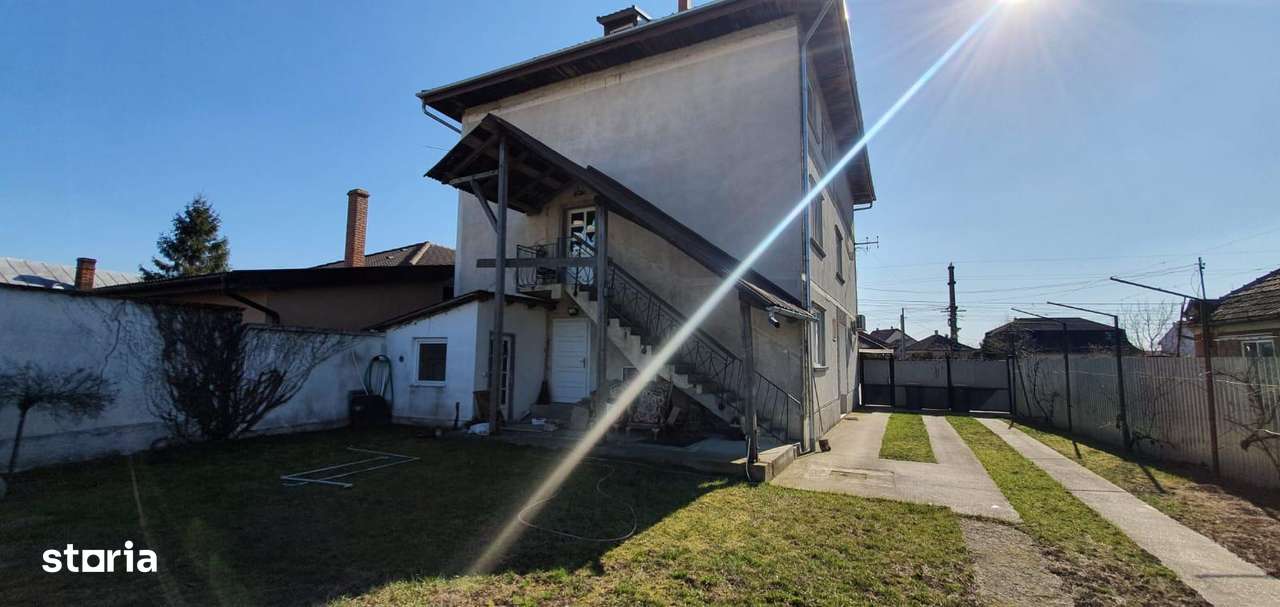 Proprietate P+2 cu teren, oportunitate de investiție - Imagine principală: 2/4