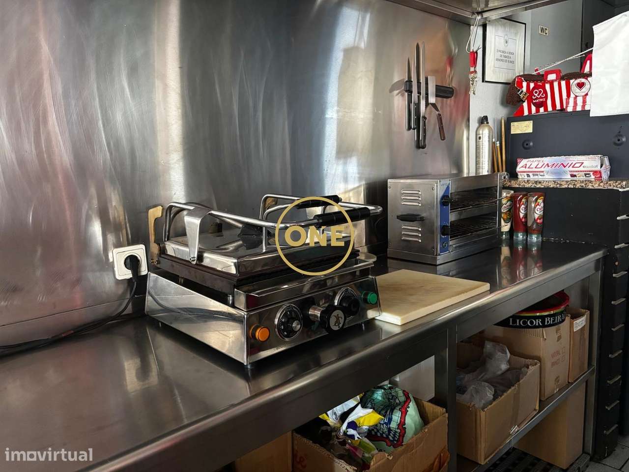 Trespasse de Café-Bar Restaurante-8