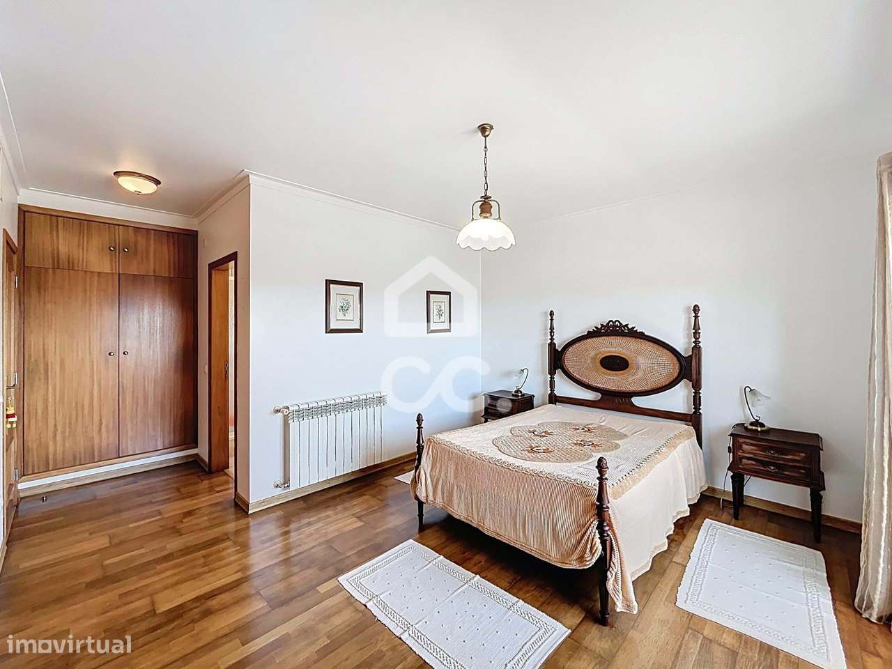 Moradia T4 com jardim, Casais da Serralheira-22