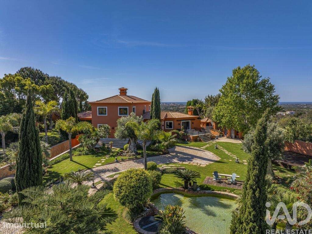 Casa T5 em Loulé (São Sebastião) de 743,00 m2 - Grande imagem: 2/28