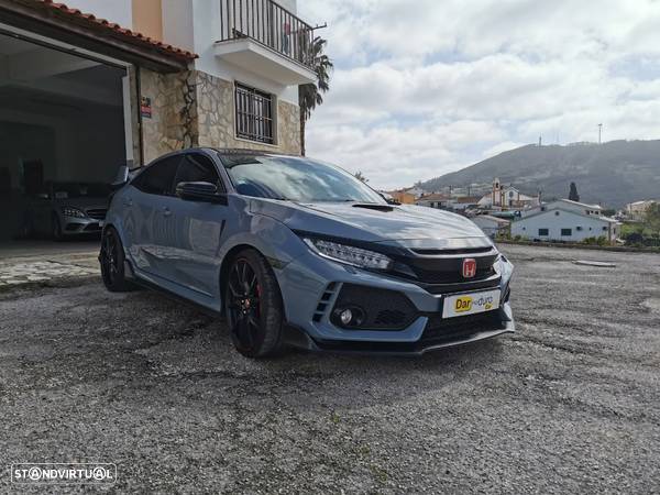 Honda Civic 2.0 i-VTEC Type-R - 4