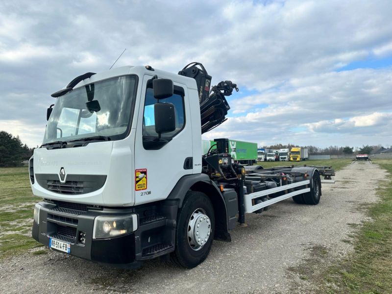 Renault Premium 2010