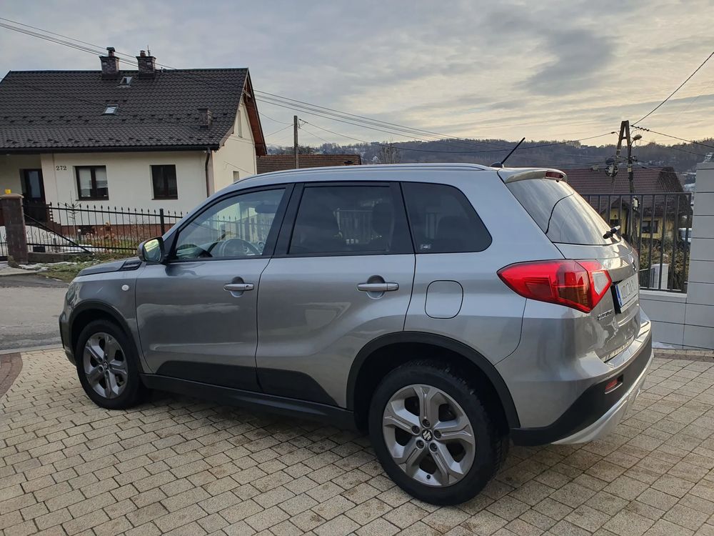 Suzuki Vitara II 1.6 (4x2) Club 2017