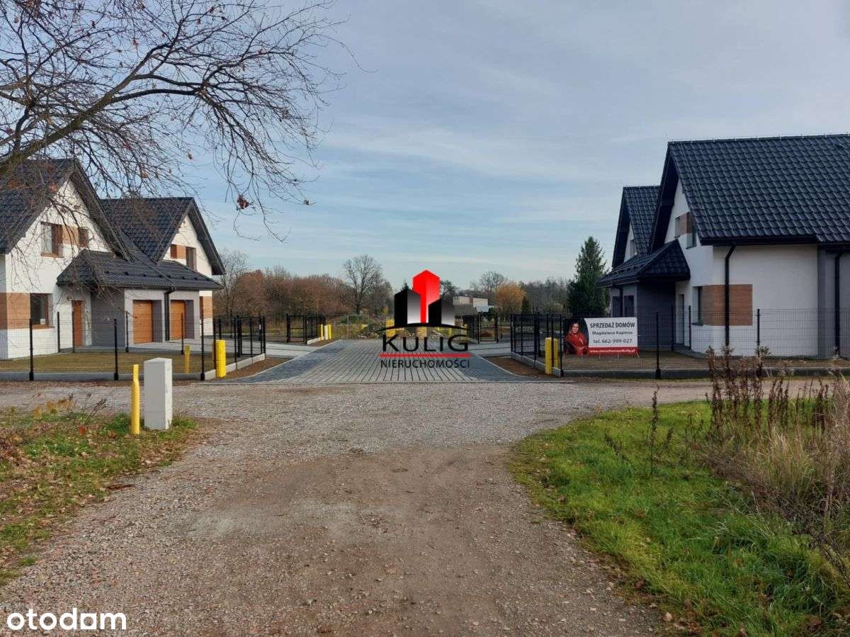 Niepołomice-Podłęże Super Bliźniaki 158m 5,24ara-9