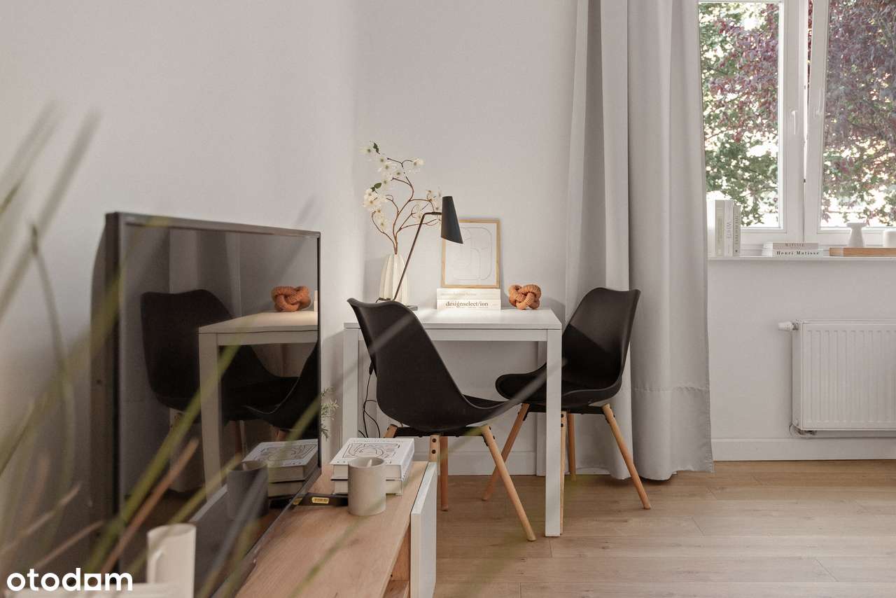 Przytulna kawalerka Wilda ul. Przemysłowa - Pełny obrazek: 4/18