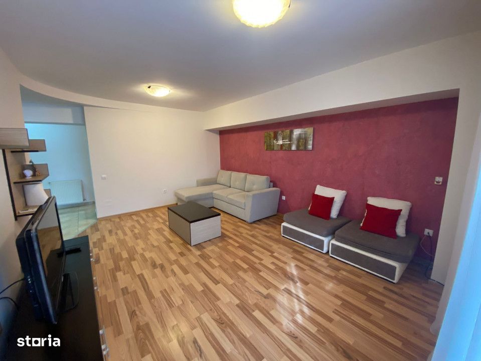 Apartament chirie 2 camere, Central, Bacau