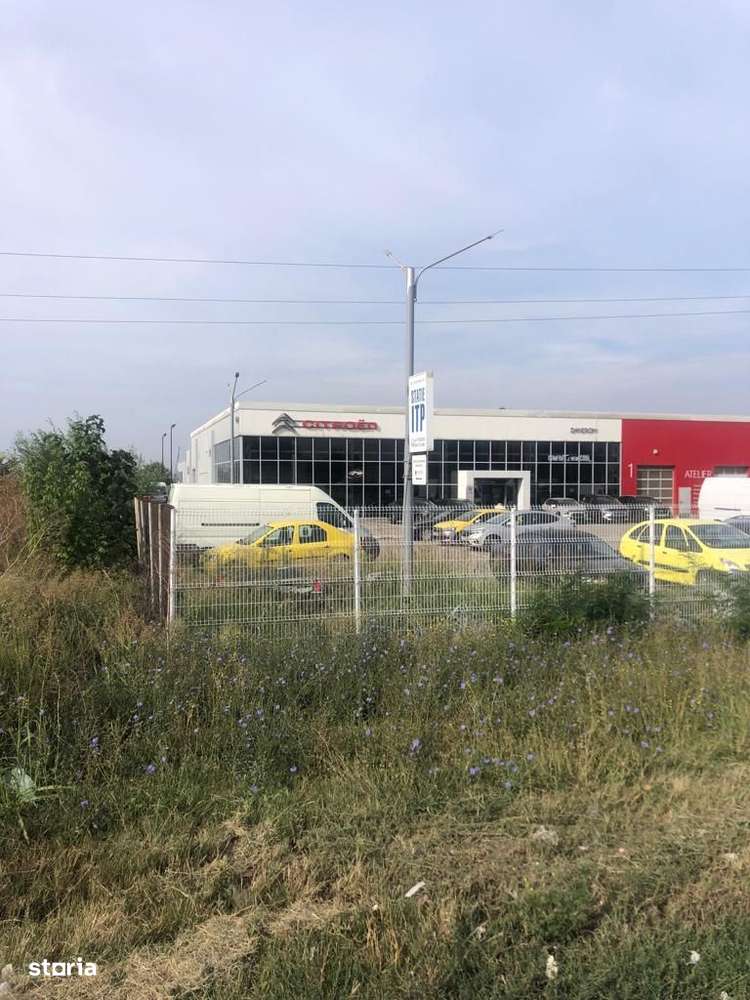 Exclusivitate! DGM IMOBILIARE: OCAZIE! Teren stradal DE70, CRAIOVA-0