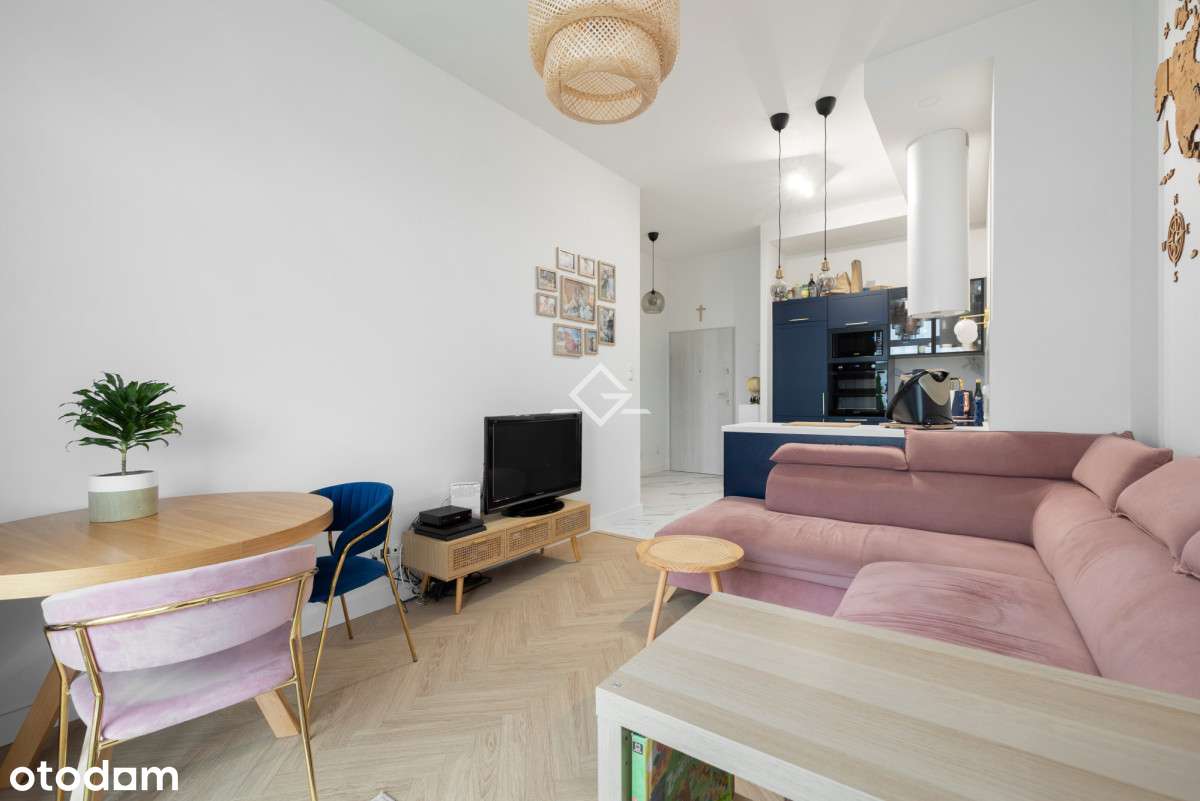 Piękne mieszkanie z ogrodem - Pełny obrazek: 5/13