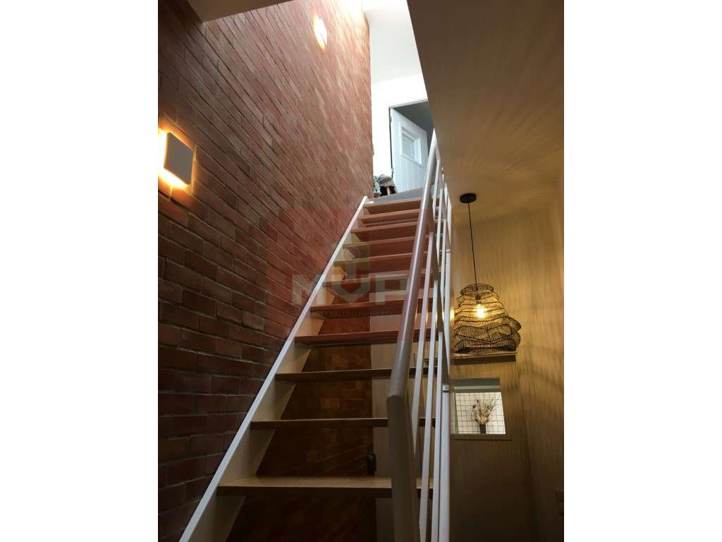 Moradia T2 na Fuseta-21