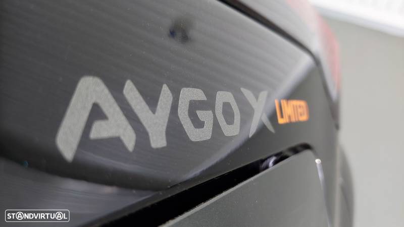Toyota Aygo X 1.0 Limited - 18