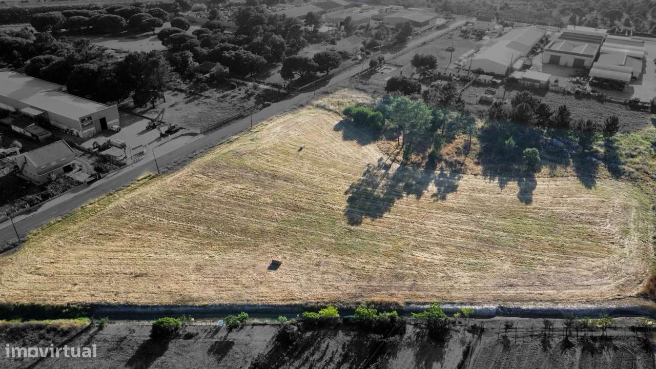 Terreno industrial em Benavente-7