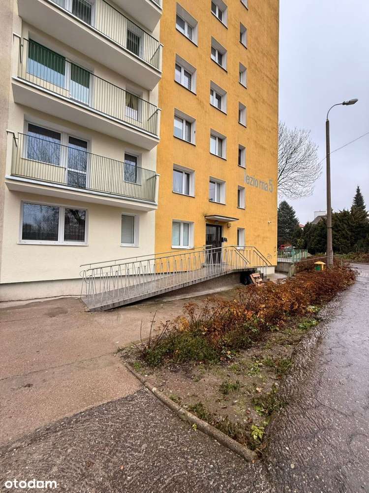 Mieszkanie w centrum Olsztyna-0