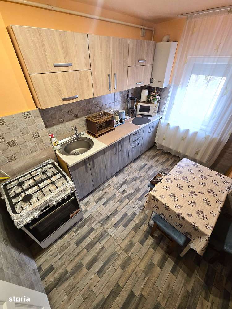 Apartament 2 camere | Etajul 2 | Micro 16-2