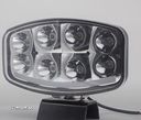 Proiector Full-Led, Pozitie si Faza Lunga Led, 12/24V, Dreptunghiular - Oval, Jumbo - 15