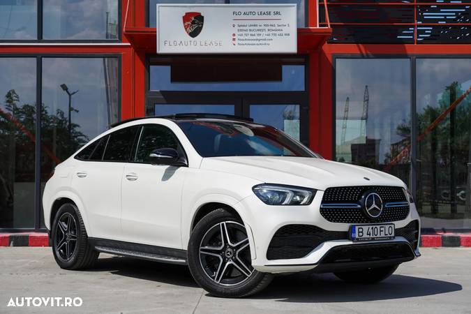 Mercedes-Benz GLE Coupe 400 d 4MATIC - 1
