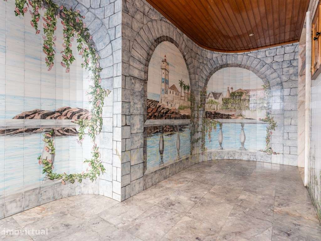 Luxuoso apartamento em Cascais-23