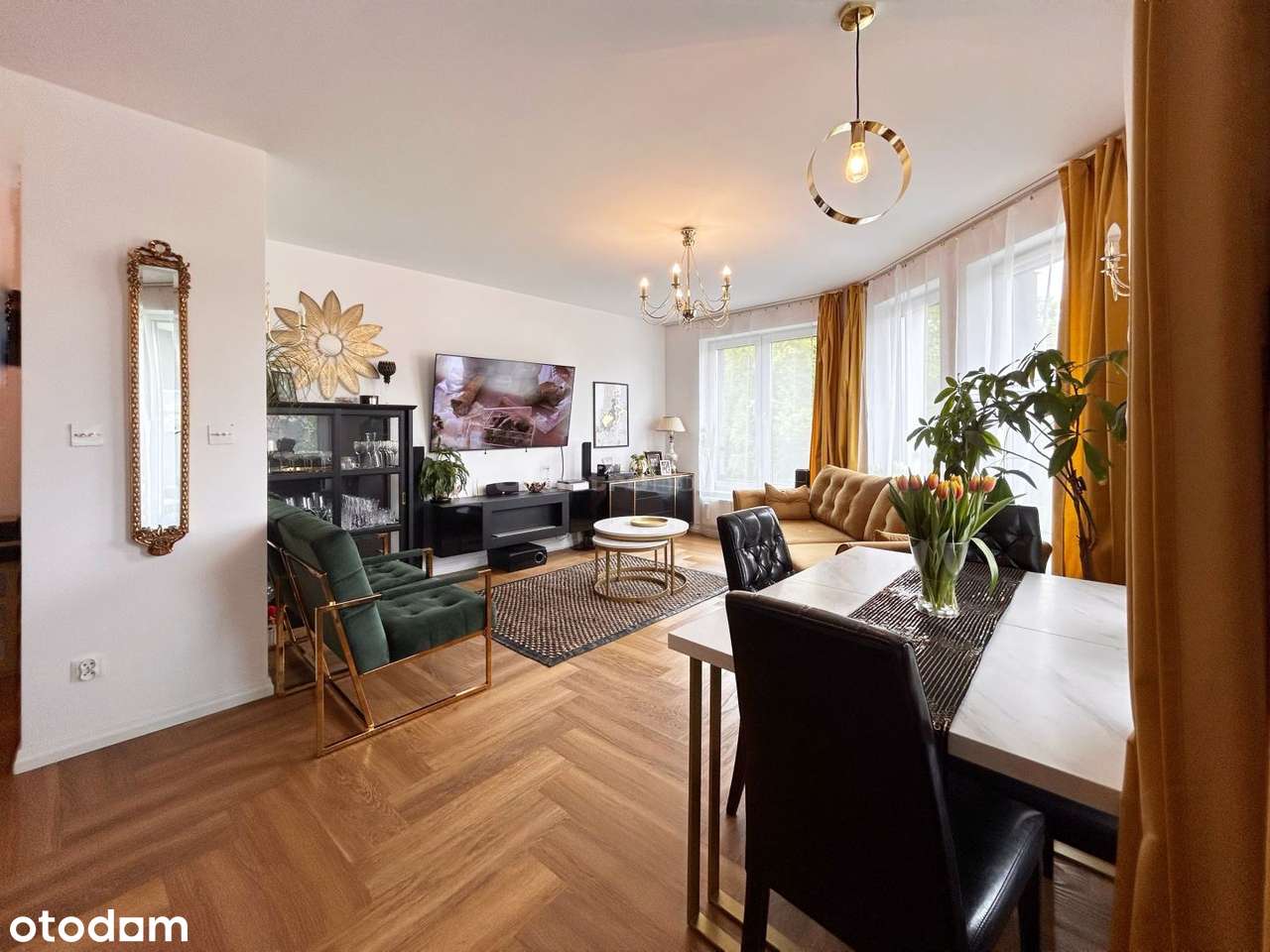 Mieszkanie 84,5m2 + 2 miejsca parkingowe Kołobrzeg - Pełny obrazek: 2/16