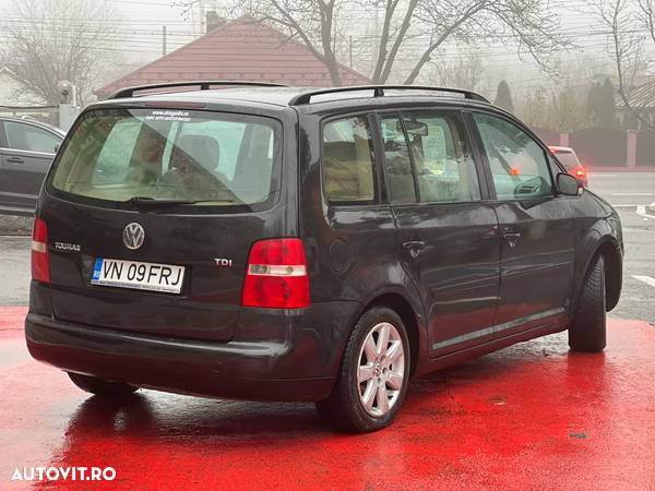 Volkswagen Touran 1.9 TDI - 3