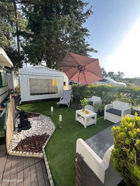 O Teu Refúgio em Sesimbra! –  Pronta a Habitar! Parque Campismo Valbom - Grande imagem: 2/11