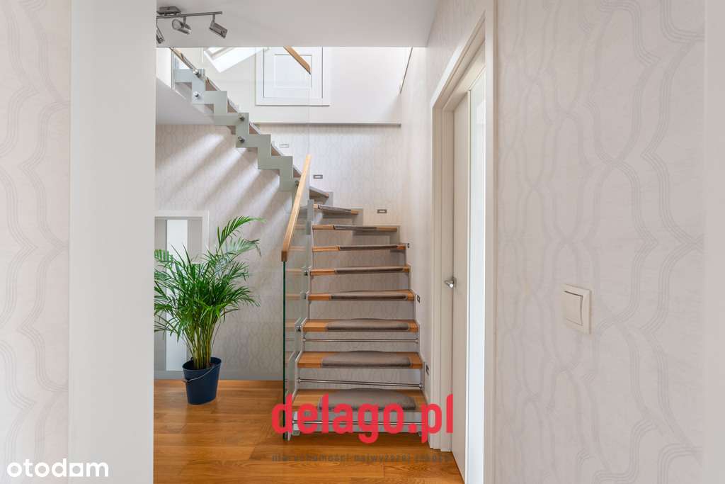 Dom, 6 pokoi, osiedle Le Village Józefosław-10