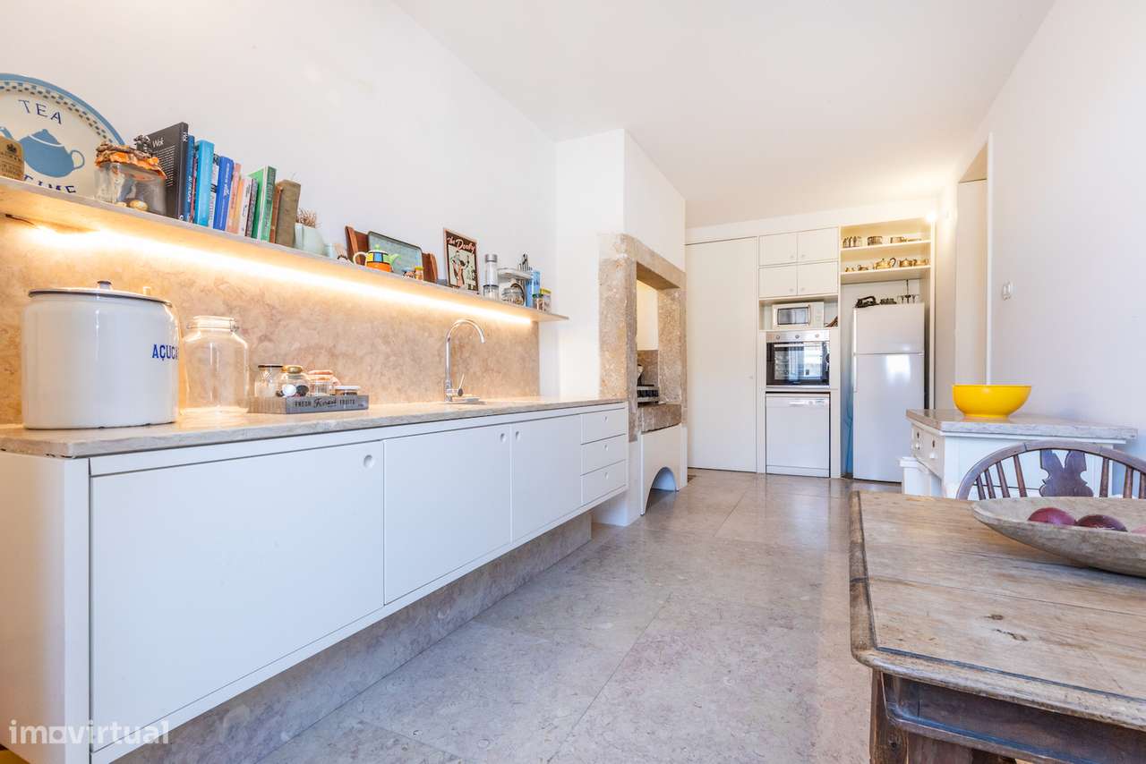 Apartamento de charme junto ao Castelo de São Jorge-15