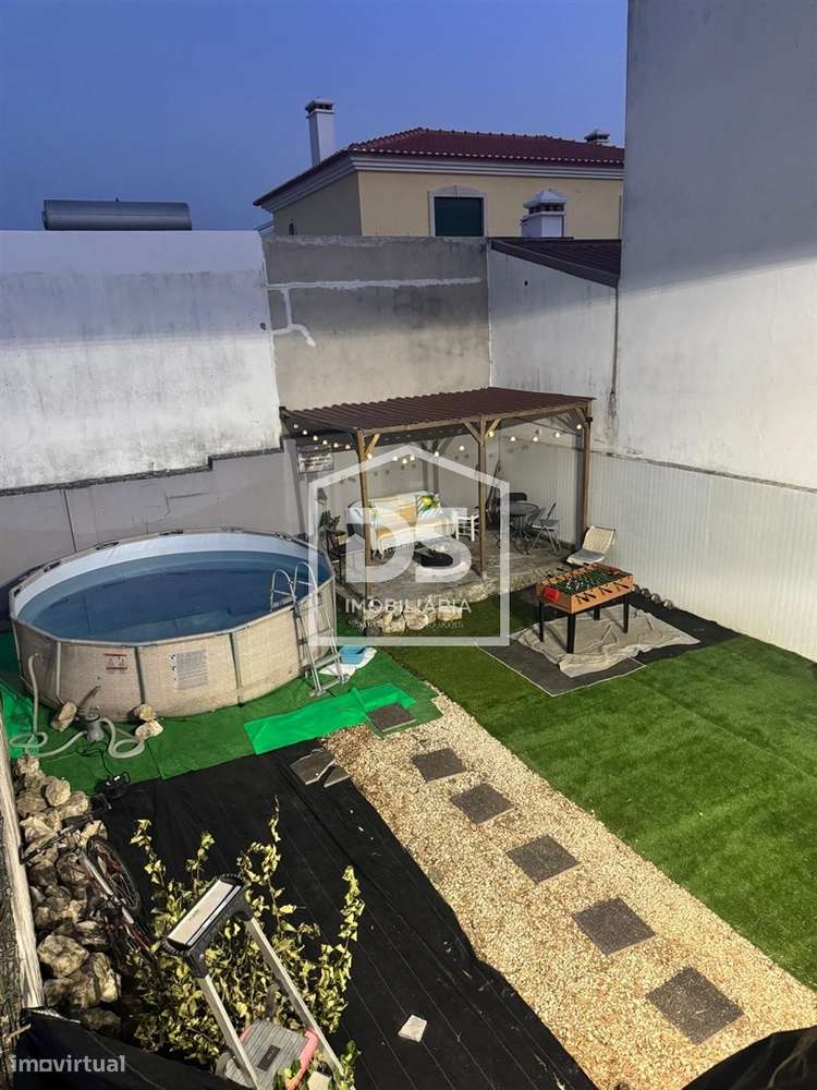 Moradia Geminada T4 Venda em Bombarral e Vale Covo,Bombarral-15