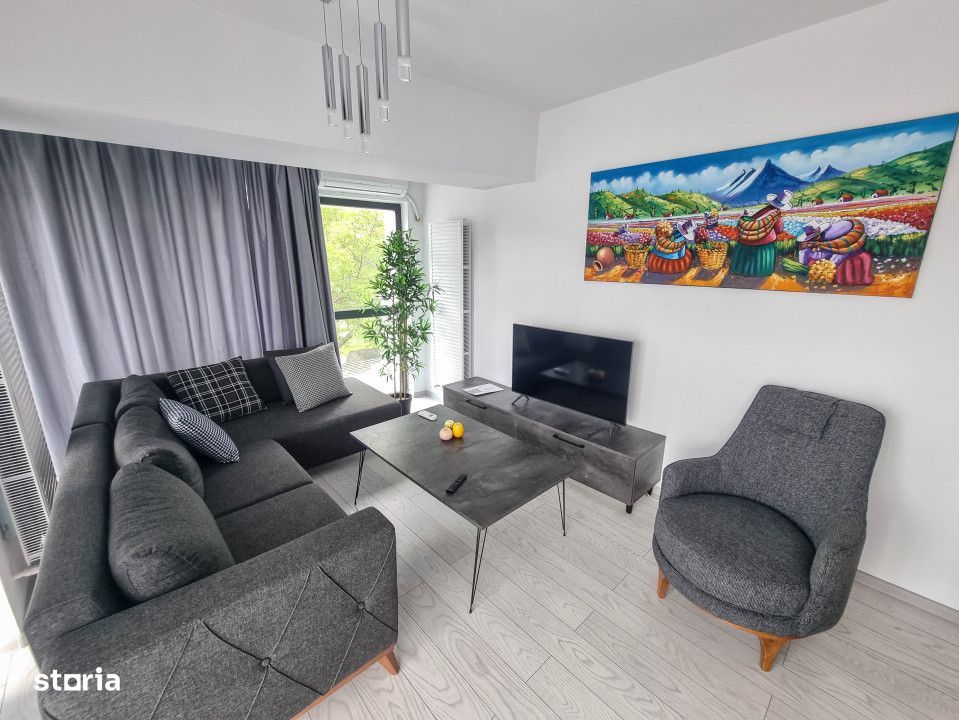 3 camere la cheie (investitie - Booking/AirBnb  sau mutare imediata)