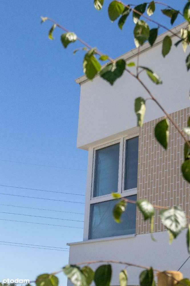 Dom skrajny z ogromnym ogródkiem, Rumia, GOTOWY-7