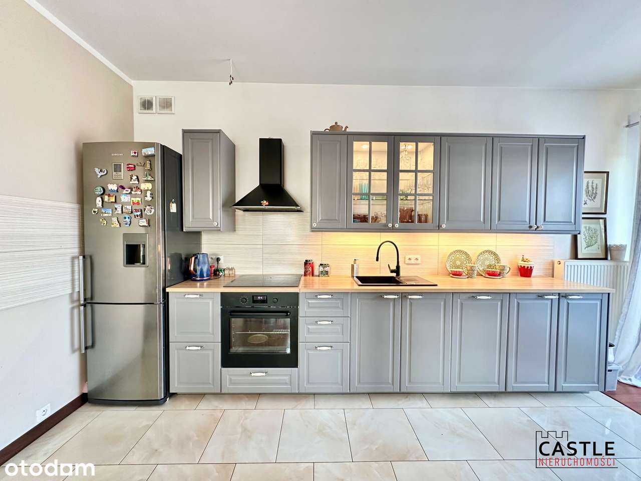 Plewiska – Komfortowe piętro z garażem , Idealne dla rodziny! - Pełny obrazek: 2/20