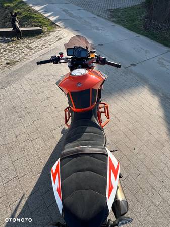 KTM Super Duke - 14