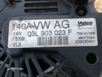 Alternator VW Golf 6 HB 2.0 TDI - 2