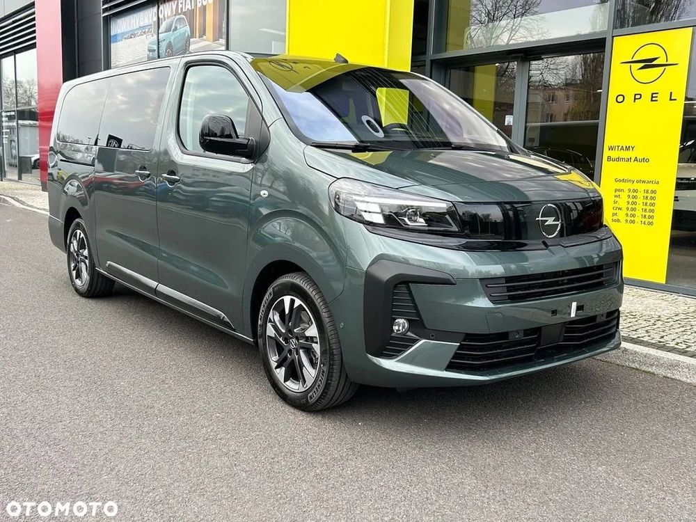 Business 2.0 Diesel 177KM AT8. Extra Long L2.