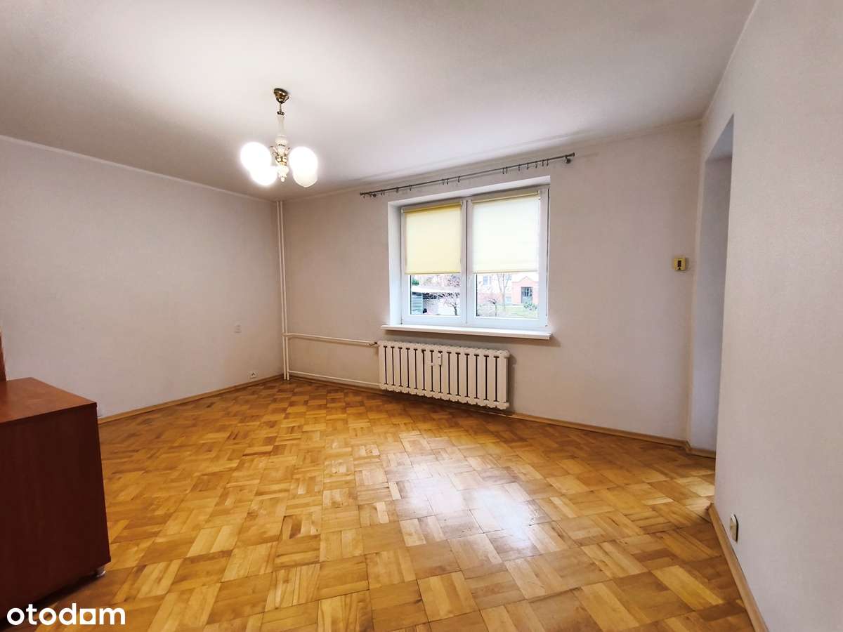 Wynajmę rozkładowe, 3 pok. mieszkanie z balkonem, parter - Pełny obrazek: 5/14