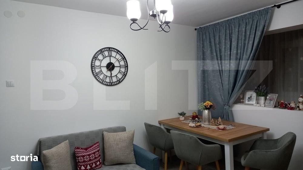 Apartament 4 camere, 80 mp, zona Malu Rosu