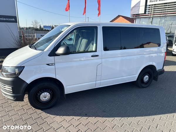 Volkswagen Transporter T6 Kurz EU5 Plus Trendline - 2